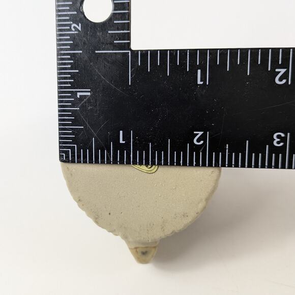 Vintage Owl Votive Candle Holder Glazed Pottery Counterpoint San Francisco Gift - Picture 12 of 12